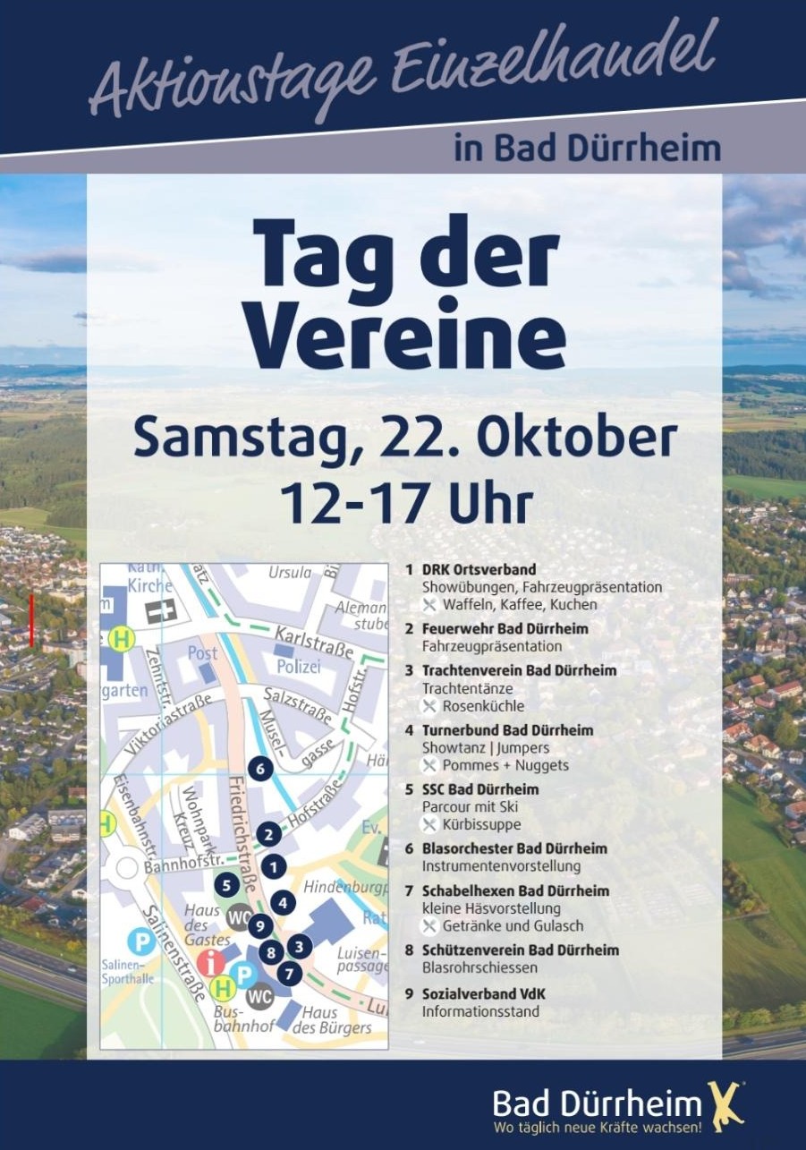 Tag der Vereine